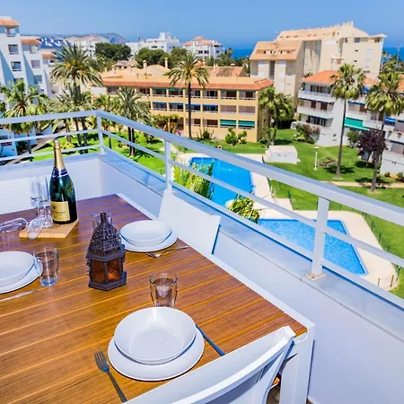 Apartment Don Pepe Chic By Rock Javea
